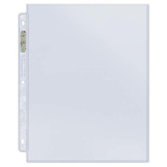 1-Pocket Photo Card Sheets 8.5